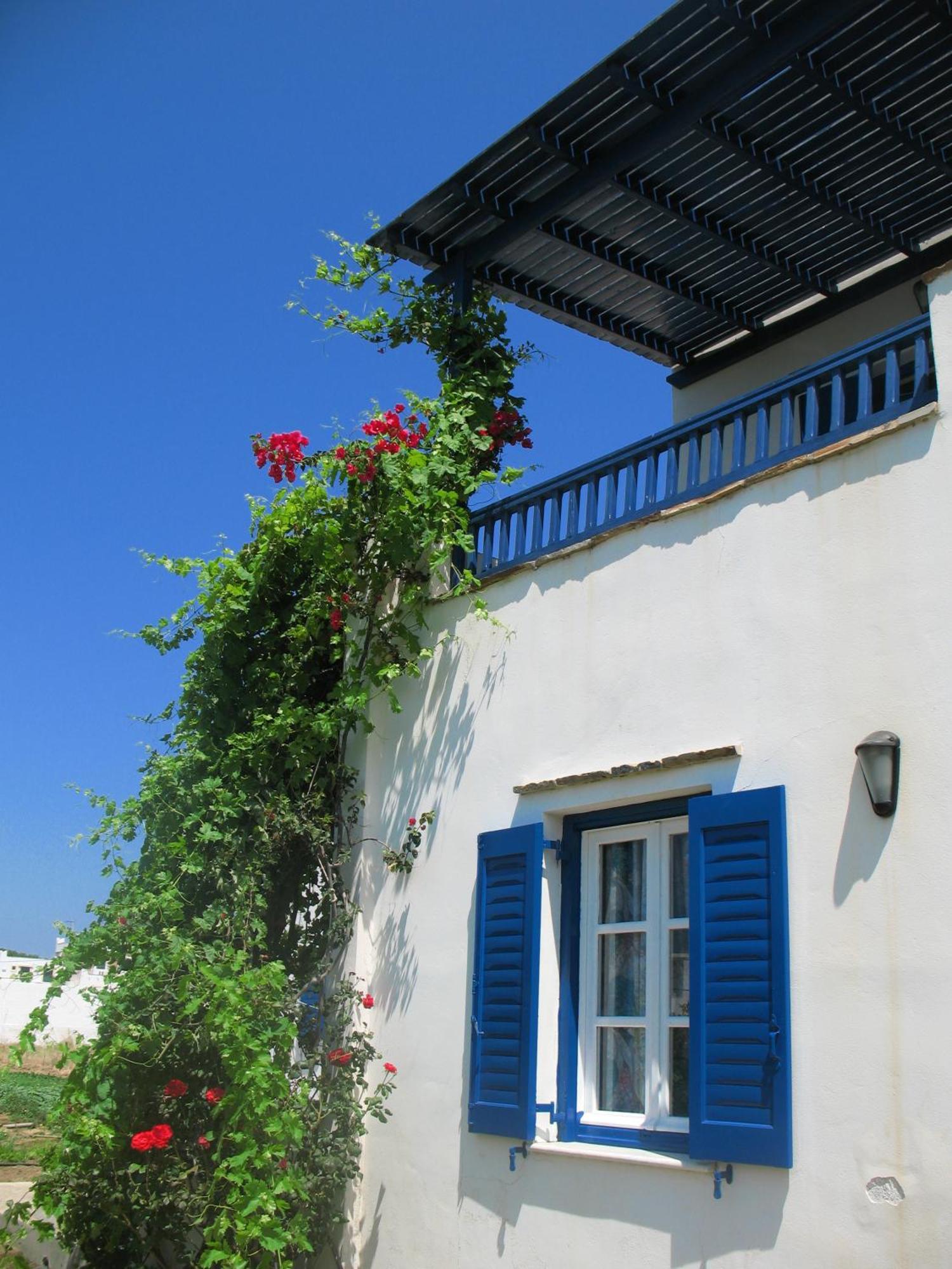 Mavromatis Studios Naxos City 외부 사진