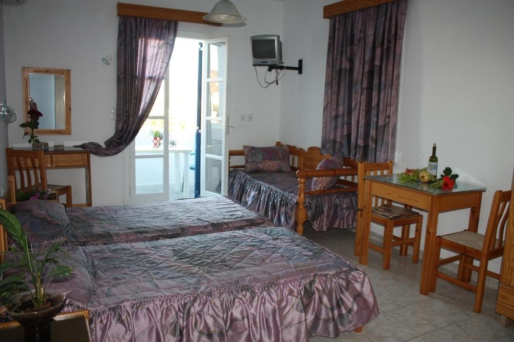 Mavromatis Studios Naxos City 객실 사진